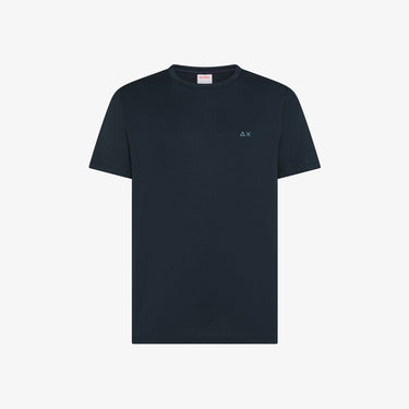 T-shirt SUN68 in jersey di cotone T36127 - Crush Store
