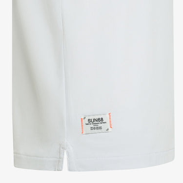 T-shirt SUN68 stretch T36135 - Crush Store