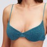 Top Bralette Sundek KEIRA in Lurex - Crush Store