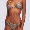 Top Sundek JENNIFER a Triangolo Animalier - Crush Store