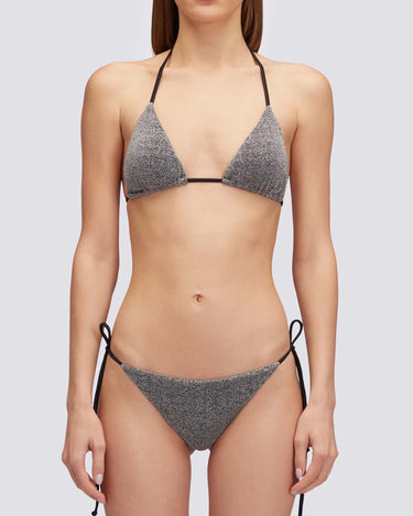 Top Sundek JENNIFER a Triangolo in Lurex - Crush Store