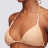 Top Sundek JENNIFER a Triangolo in Spugna con Laccetti - Crush Store