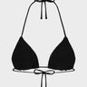 Top Triangolo Donna F**K Effek 1221NR - Crush Store