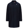 Trench K - way BENOIT OTTOMAN Blu - Crush Store
