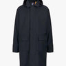 Trench Uomo K - WAY POIROL TECH WOOL BLEND - Crush Store