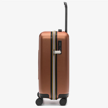 Trolley da Cabina K - way K81372W EUDOXIE LOGO - Crush Store