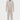 Tuta Gran Sasso in Cashmere e Cotone Beige 57160 - Crush Store