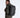 Zaino Peuterey Bagaglio a Mano Nero Clapier - Crush Store