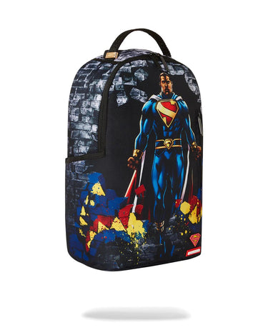 Zaino Sprayground SUPERMAN BRICK BREAK - Crush Store