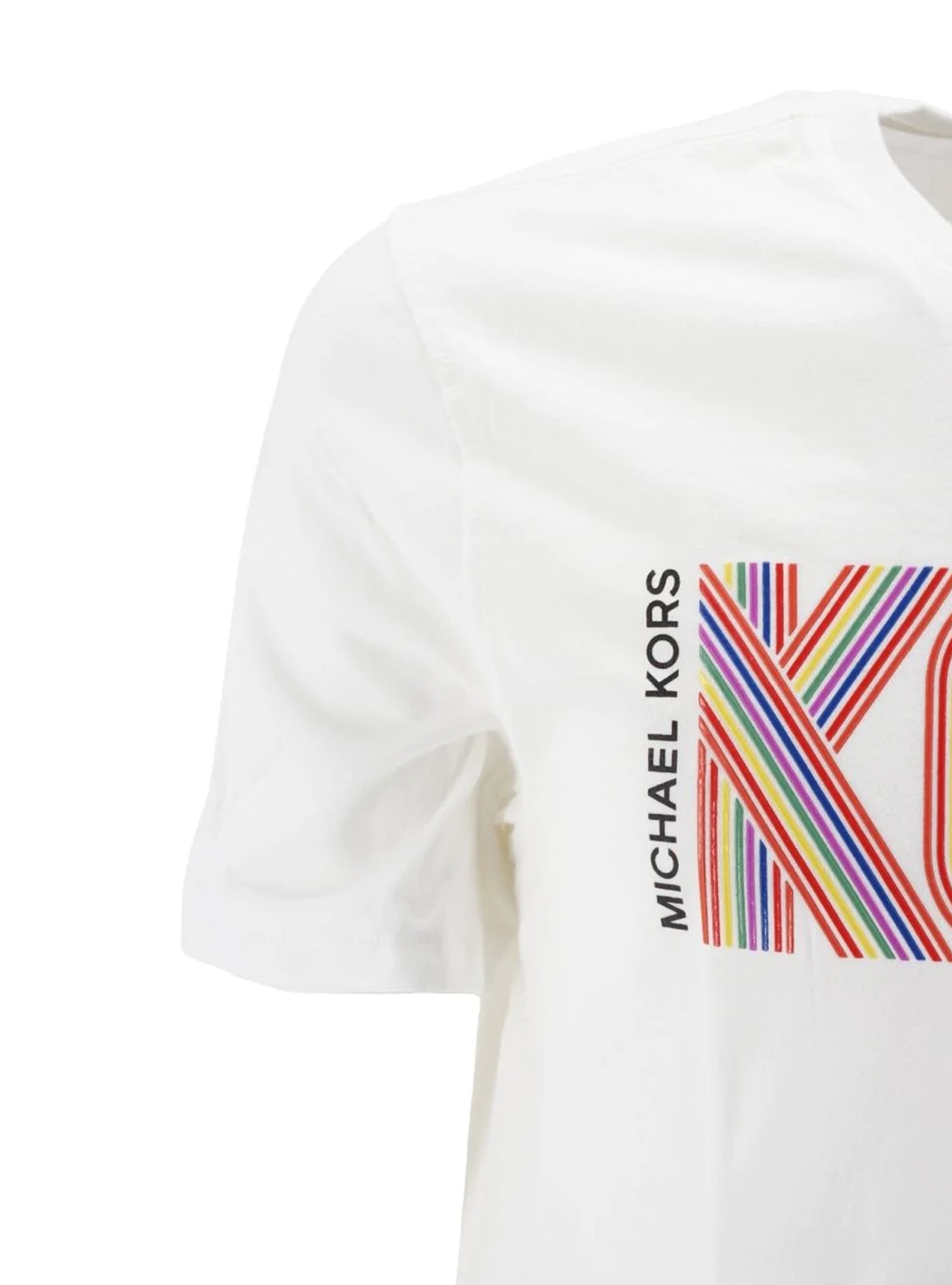 T-shirt Pride Michael Kors