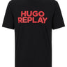 T-shirt Replay HUGO BOSS - Crush Store