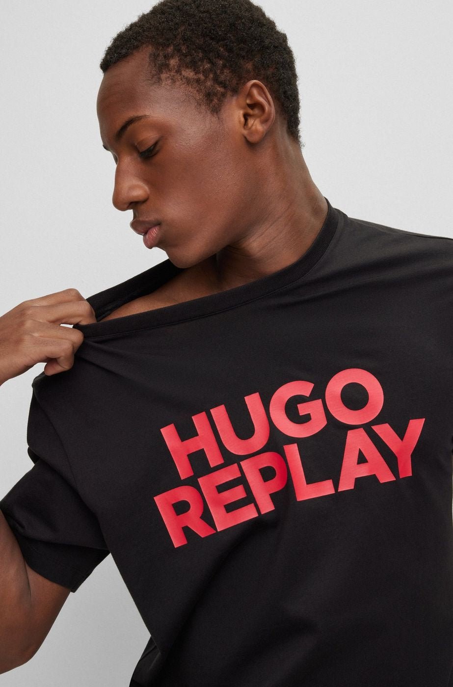 T-shirt Replay HUGO BOSS - Crush Store