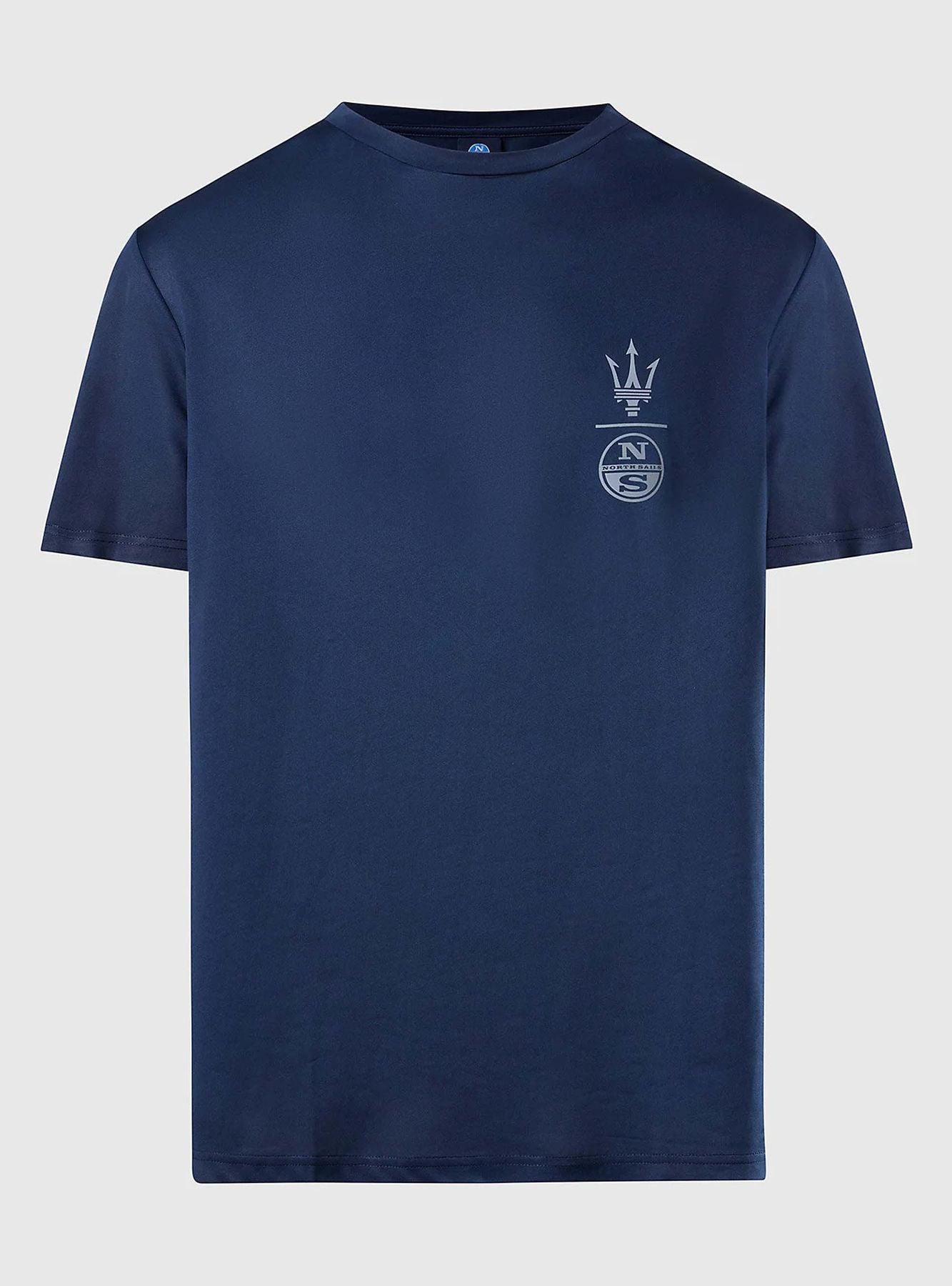 T-shirt Maserati x North Sails 453012