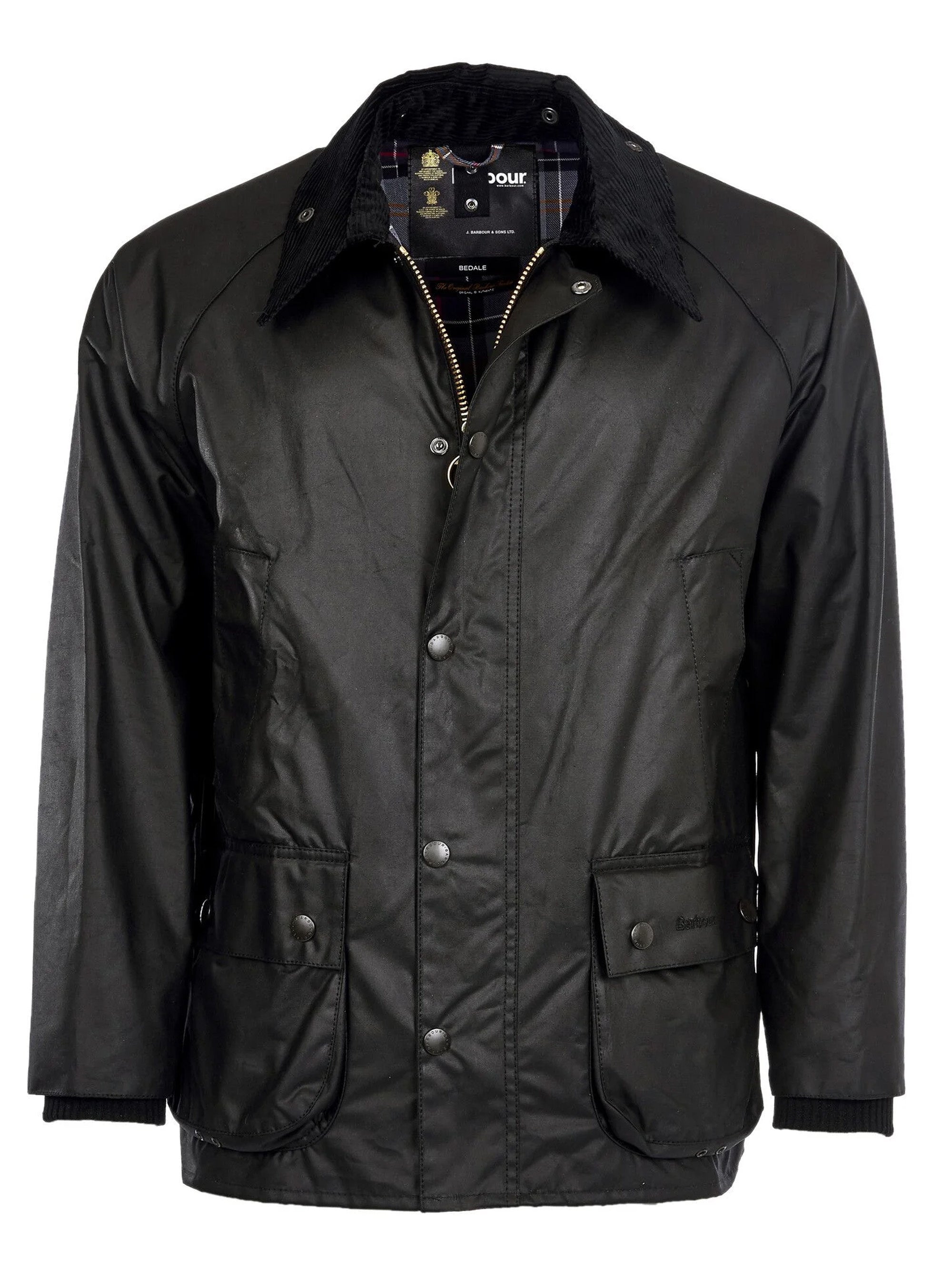 Giacca Barbour BEDALE MWX0018BK9144