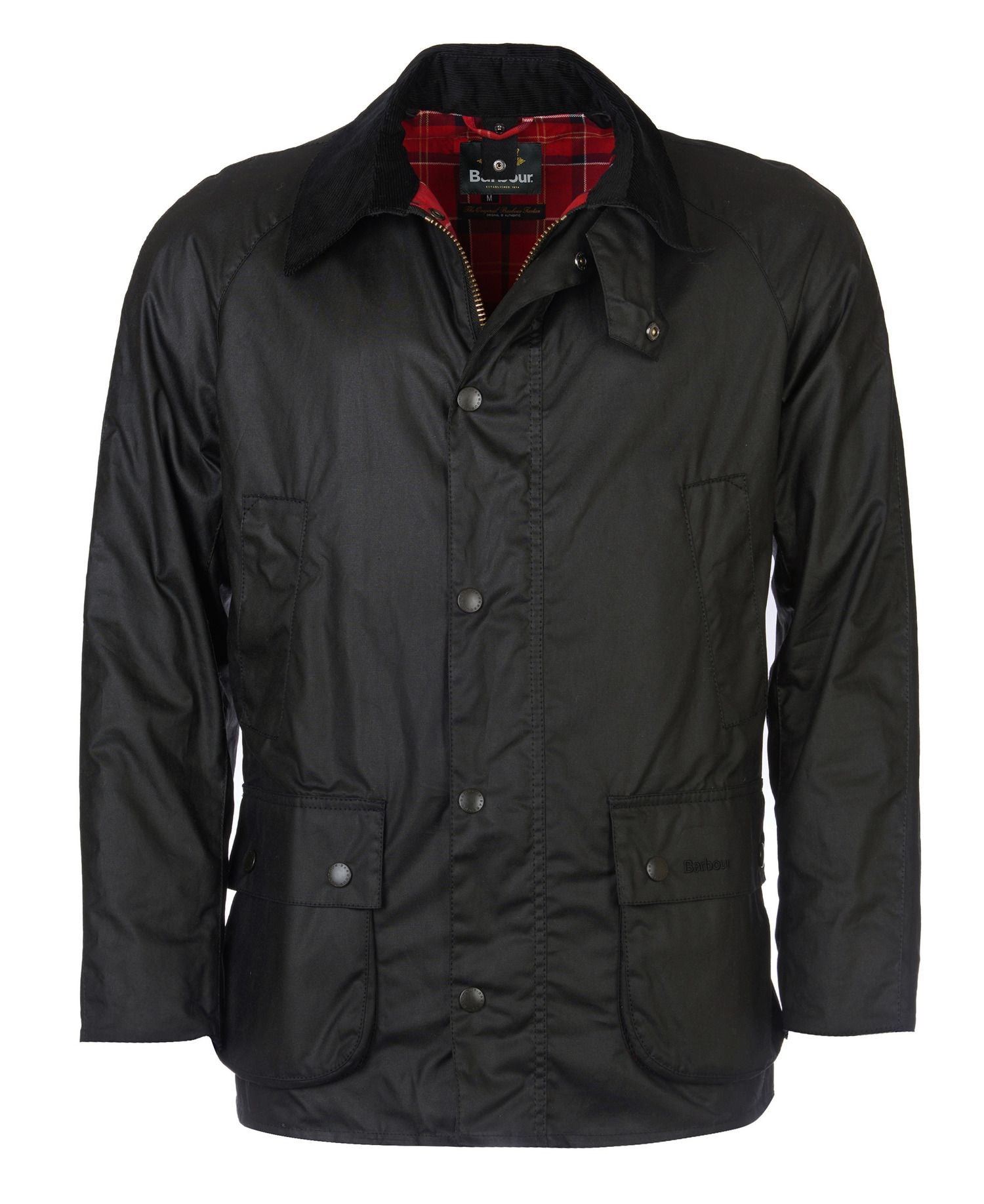 Giacca Barbour Ashby Wax MWX0339BK71