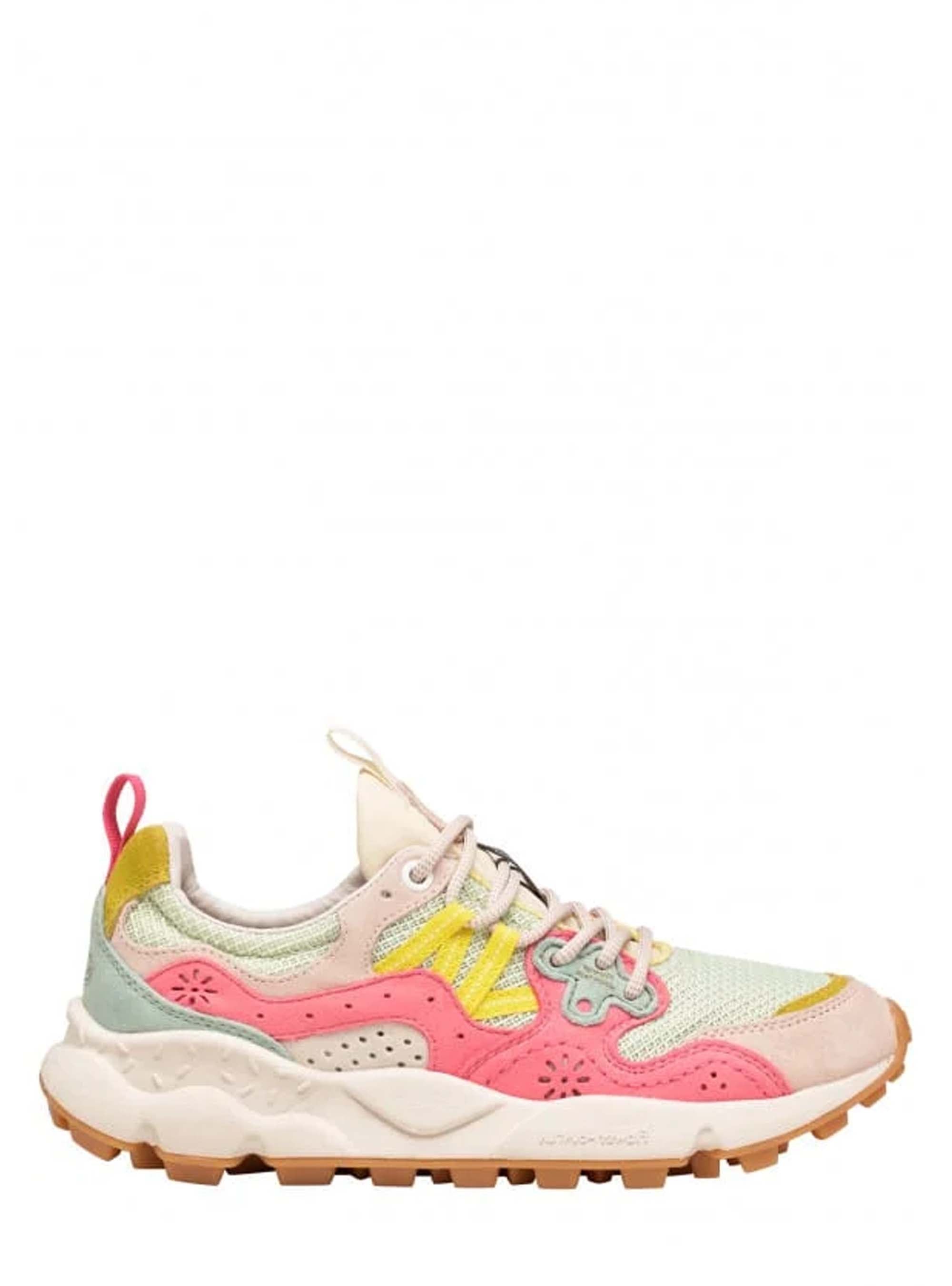 Sneakers Flower Mountain Rosa 2017391041M49