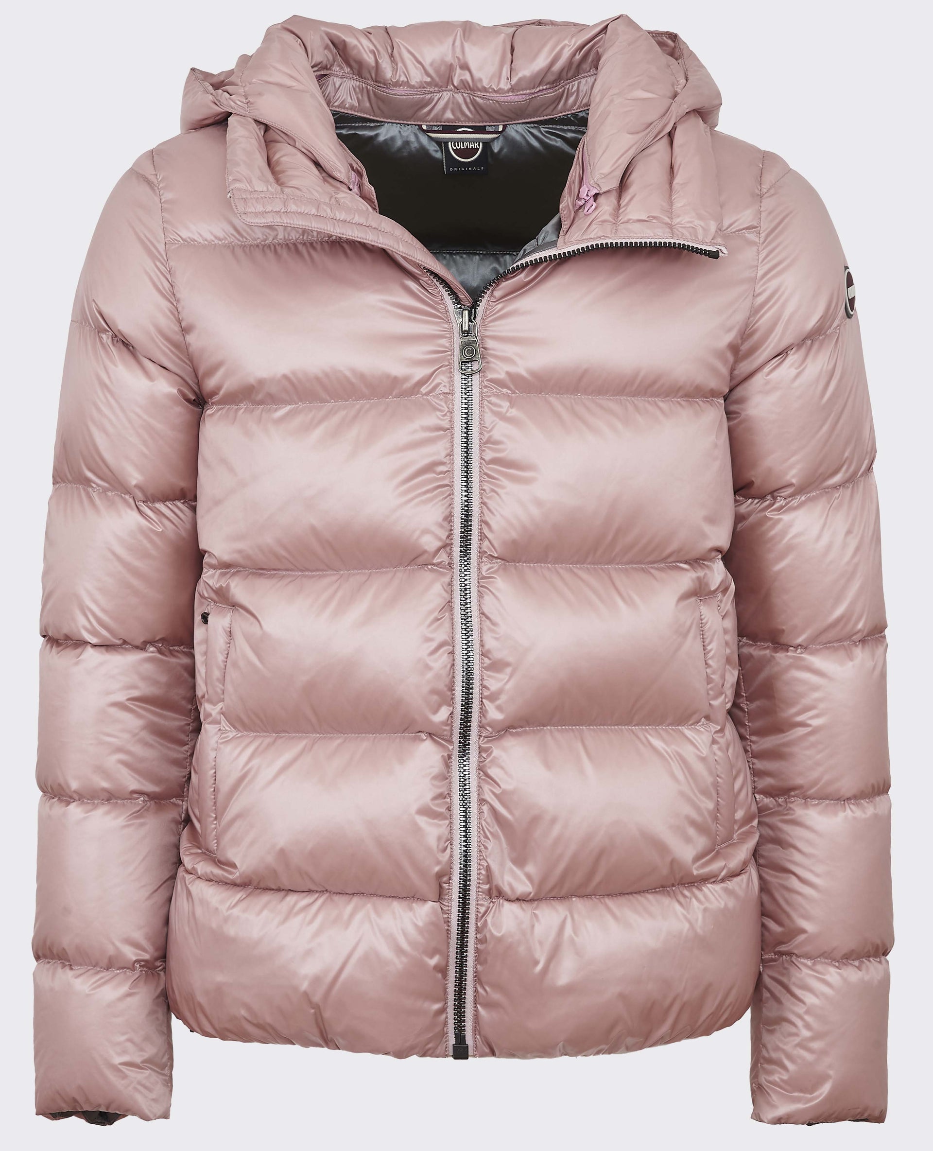 Piumino Bambina Colmar Giubbotto Colmar Rosa Giubbino Colmar