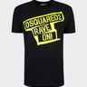 Dsquared2 T-shirt Rave On