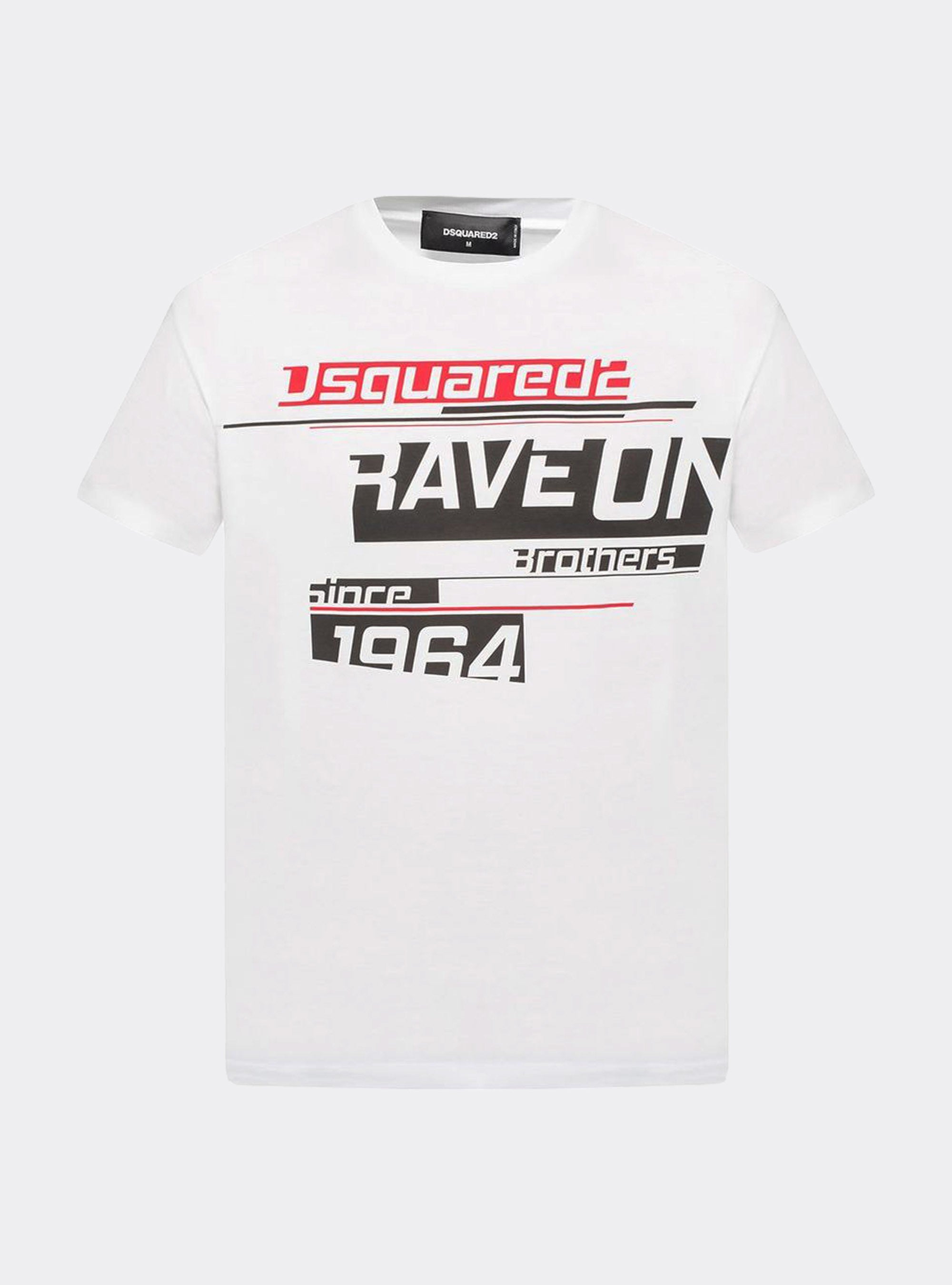 T-shirt Dsquared2 Rave On