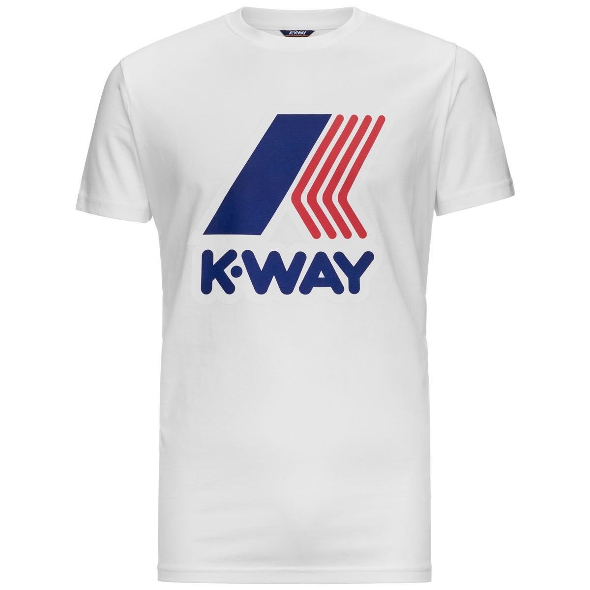 T-shirt K-way Uomo Pete Macro Logo - Crush Store