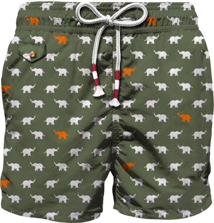 MC2 Saint Barth Mini Elephant Swimsuit | Crush Store – Crush Store Srls