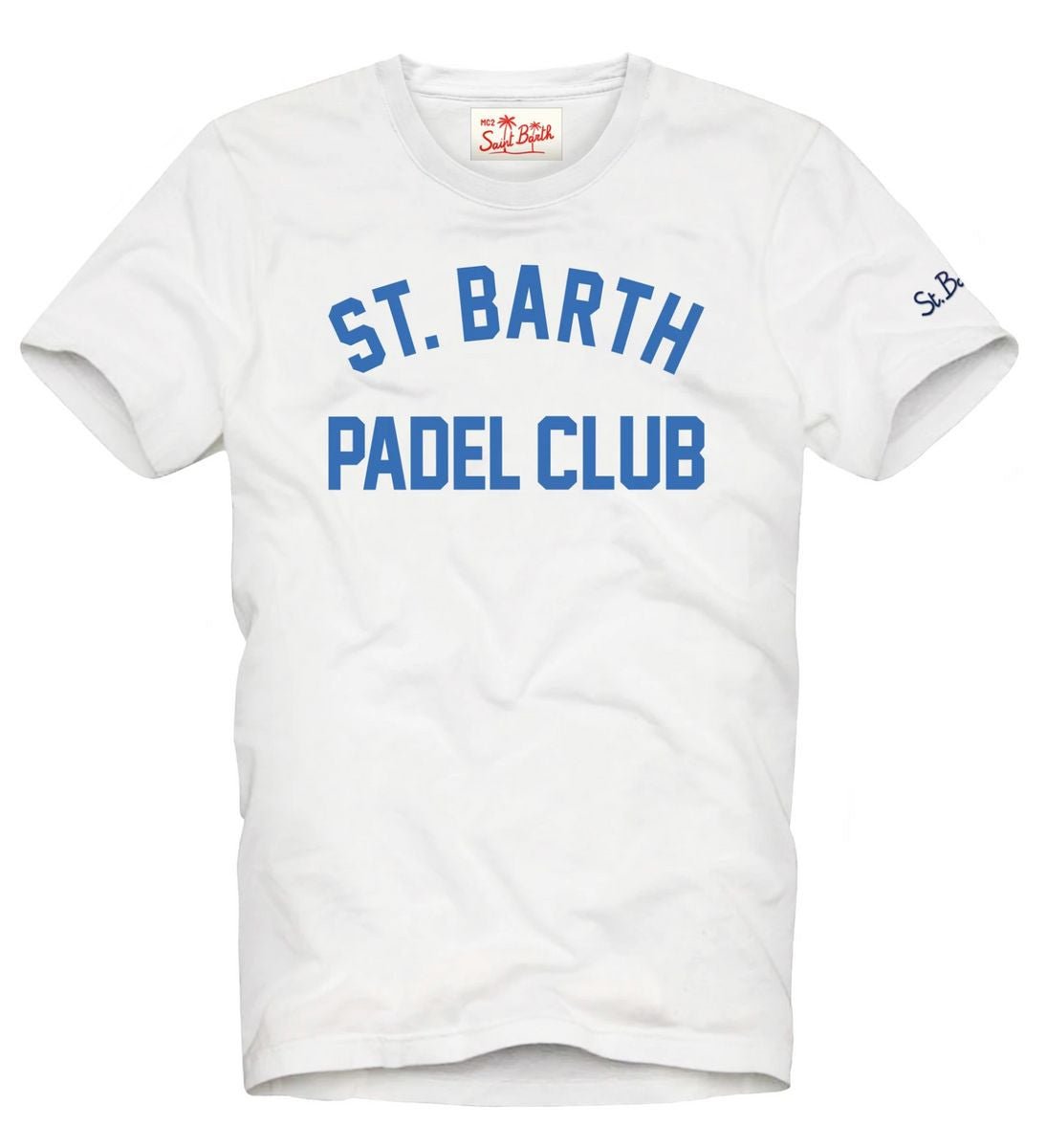 T-shirt MC2 Saint Barth - Crush Store