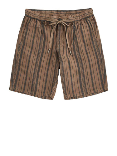 Bermuda SUN68 in Lino - Crush Store