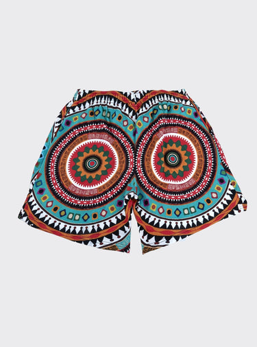 Bermuda Tooco Multicolore - Crush Store