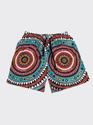 Bermuda Tooco Multicolore - Crush Store