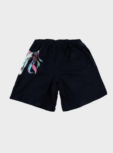 Bermuda Tooco Nero - Crush Store