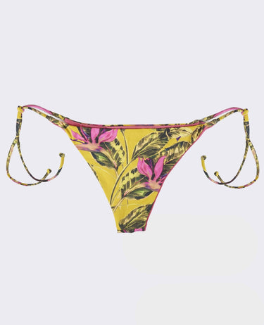 Bikini Adaline Giallo - Crush Store