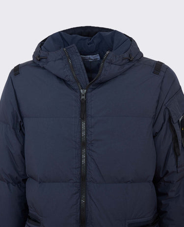 Bomber Stone Island Crinkle Reps - Crush Store