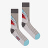 Calzini Socks Burger And Fries - Crush Store