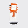 Calzino Gallo con Lettera T - Crush Store
