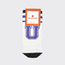 Calzino Gallo con Lettera U - Crush Store
