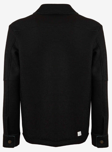 Camicia in lana Manuel Ritz - Crush Store