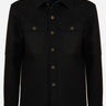 Camicia in lana Manuel Ritz - Crush Store