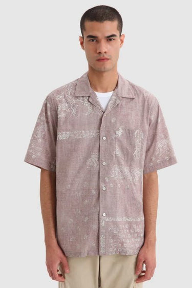 Camicia Paisley Woolrich - Crush Store