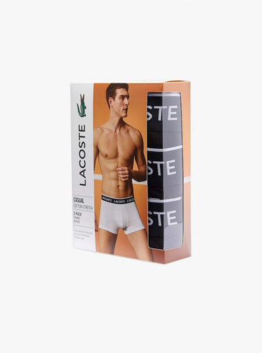 Confezione di 3 boxer Lacoste - Crush Store