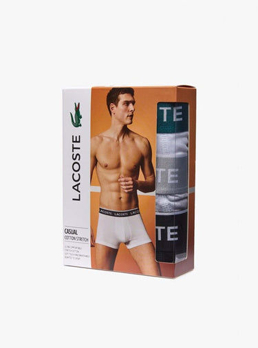 Confezione di 3 boxer Lacoste - Crush Store