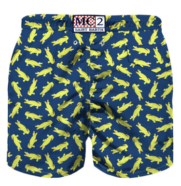 Costume MC2 SAINT BARTH Crocodile - Crush Store