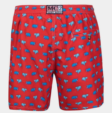 Costume Rosso MC2 SAINT BARTH - Crush Store