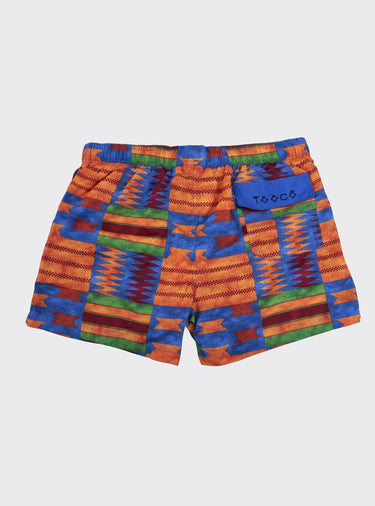 Costume Tooco Multicolor Arancione - Crush Store