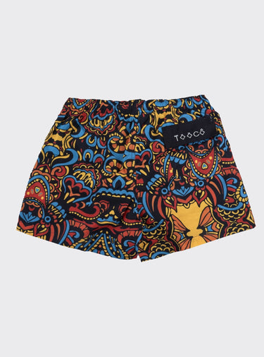 Costume Tooco Stampa Multicolor - Crush Store
