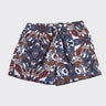 Costume Tooco Stampa Multicolor Blu - Crush Store