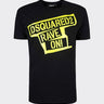 Dsquared2 T-shirt Rave On - Crush Store
