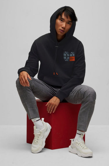 Felpa HUGO BOSS Dheel - Crush Store