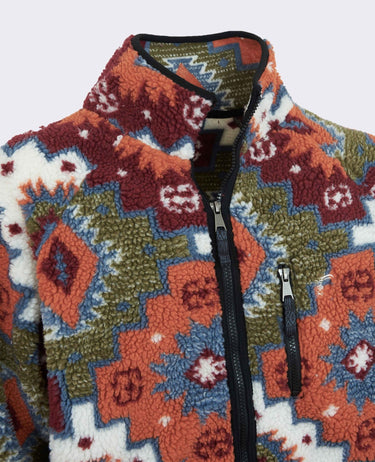 Fleece Jacket Tooco FARAH - Crush Store