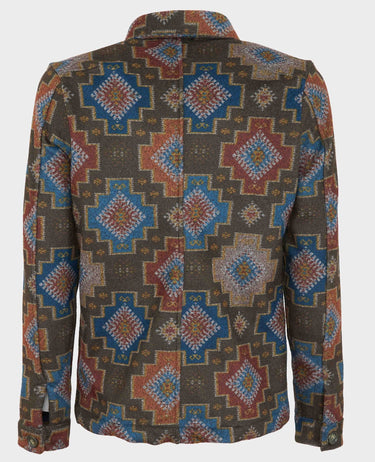 Giacca Camicia Pietra Salata - Crush Store