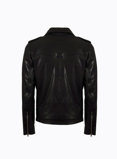 Giacca di Pelle Arc - Crush Store